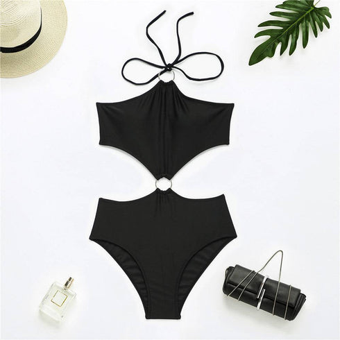 One Piece Swimsuit Women